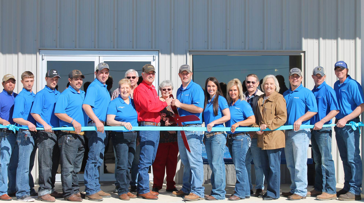 Ribbon Cutting Ceremony