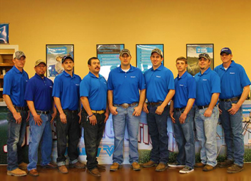 Jones Irrigation Installation & Repair, Inc.