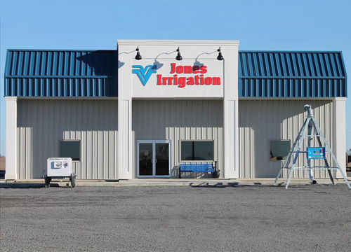 Jones Irrigation Installation & Repair, Inc.